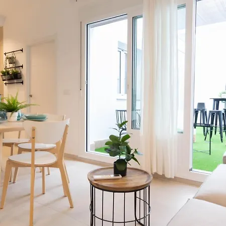 Ferienwohnung La Plaza-Colon Villafranca de los Barros Exterior foto
