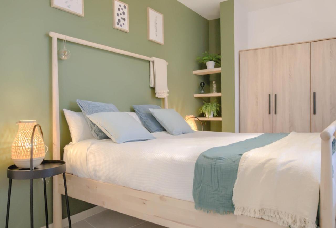 Apartment La Plaza-colon Villafranca de los Barros