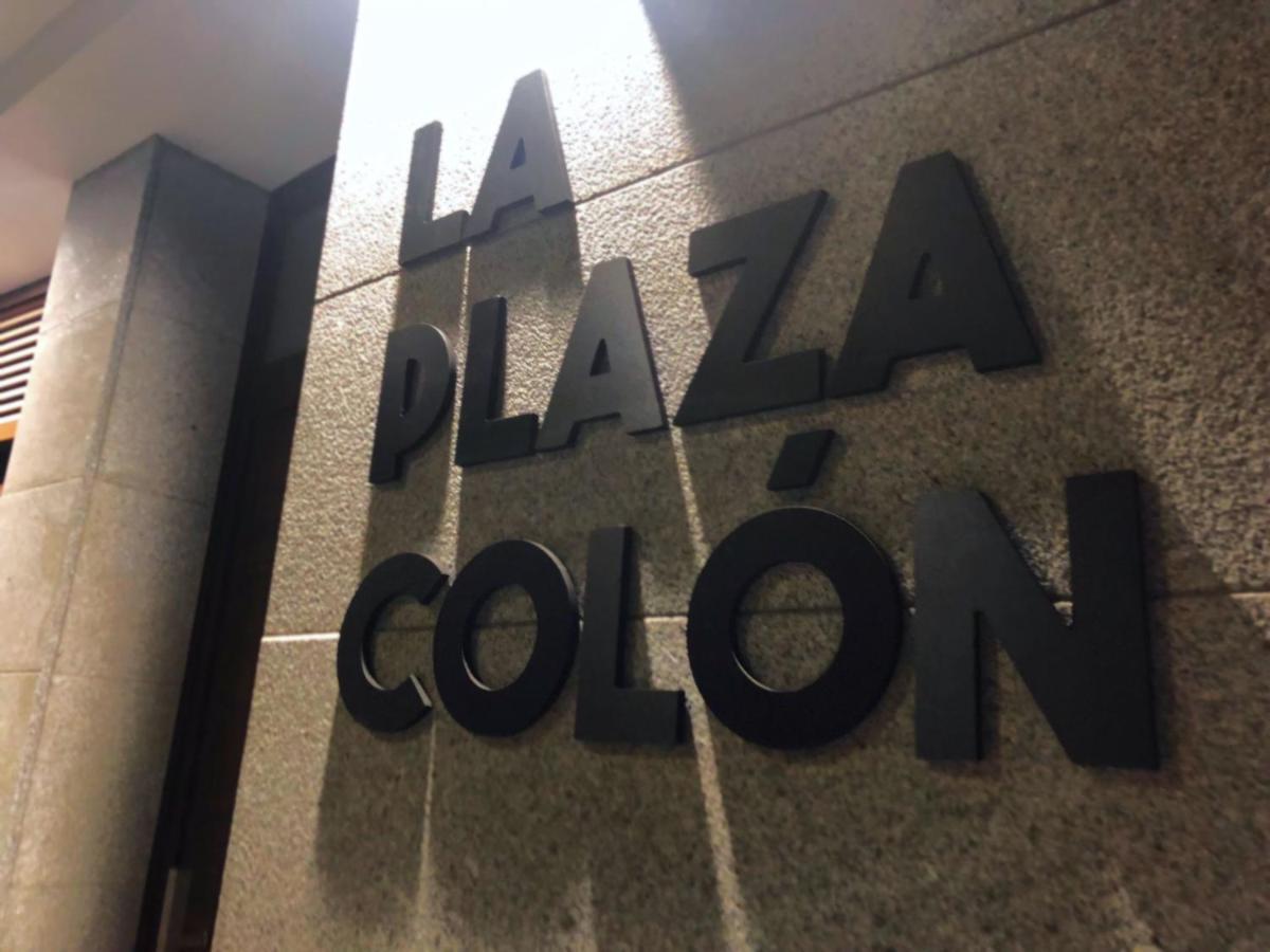 La Plaza-colon Villafranca de los Barros