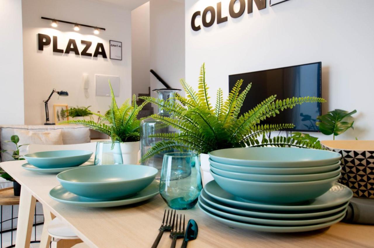 Apartment La Plaza-colon